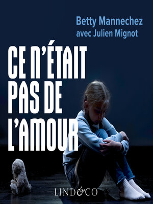 cover image of Ce n'était pas de l'amour